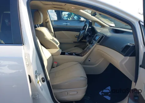 2009 Toyota Venza Base V6 from USA, damaged, VIN 4T3BK11A19U007550